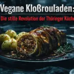 Vegane kloßrouladen: die stille revolution der thüringer küche