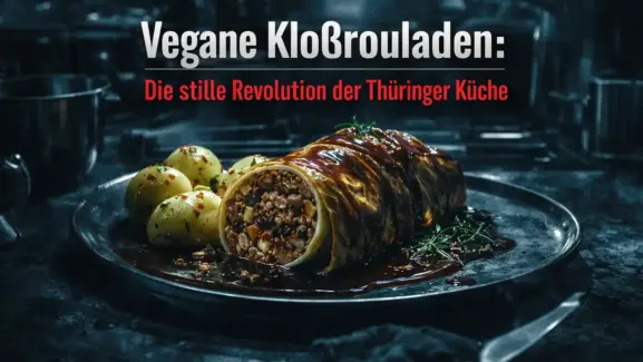 Vegane klossroulade erfurt