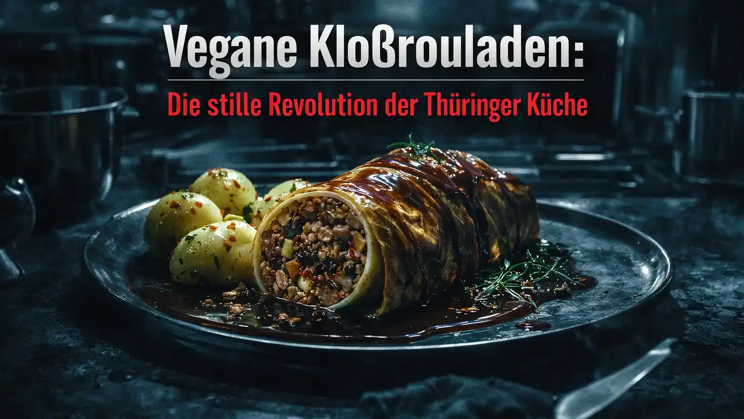 Vegane klossroulade erfurt