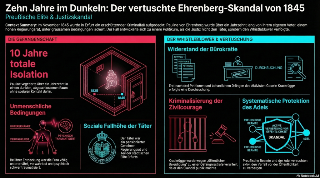 Zehn jahre im dunkeln: der vertuschte ehrenberg-skandal in erfurt 1845 5 Ehrenberg skandal erfurt