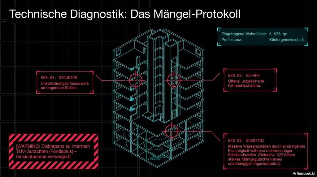 Erfurt chronicle: ta-hochhaus-skandal 7500€/qm für leere betonruine – wer zahlt jetzt? 11 Erfurt chronicle hochhaus skandal 3