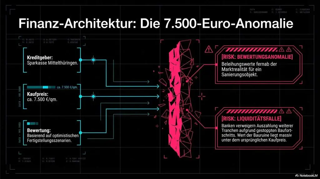 Erfurt chronicle: ta-hochhaus-skandal 7500€/qm für leere betonruine – wer zahlt jetzt? 12 Erfurt chronicle hochhaus skandal 4