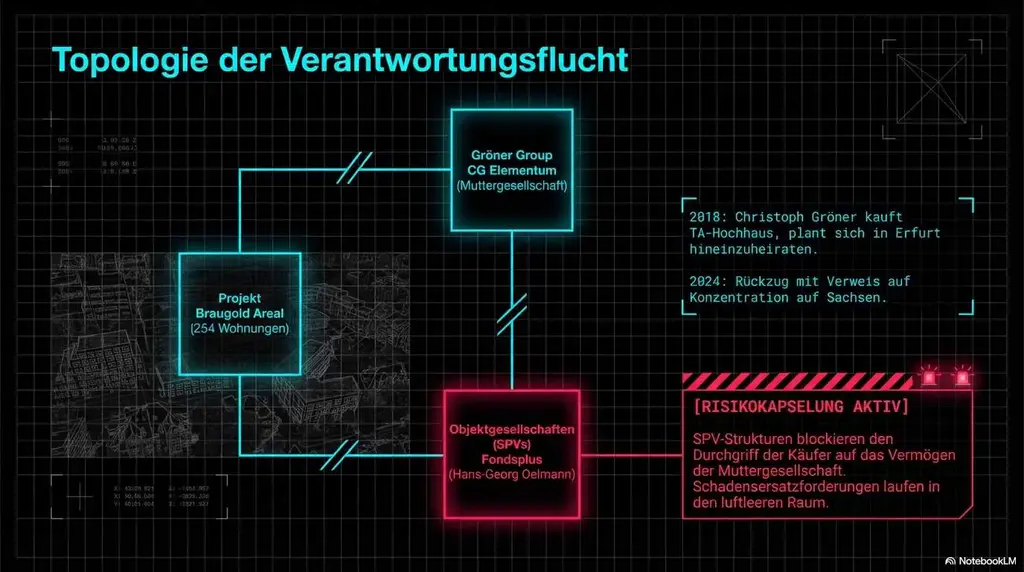 Erfurt chronicle: ta-hochhaus-skandal 7500€/qm für leere betonruine – wer zahlt jetzt? 13 Erfurt chronicle hochhaus skandal 5