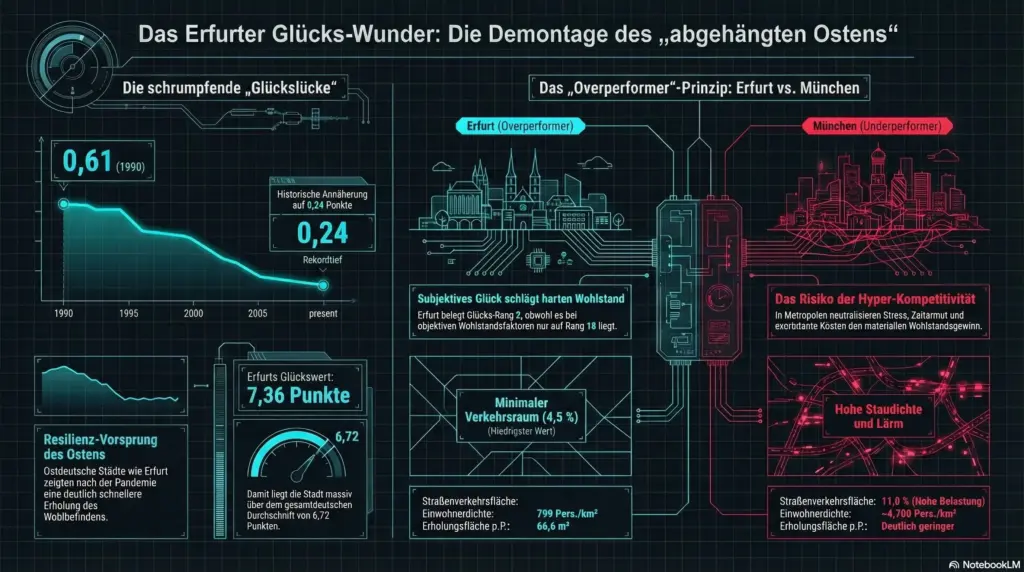 Erfurt gluecks paradoxon