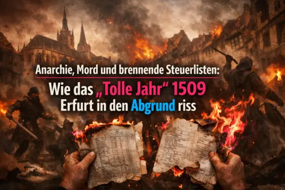 Erfurt anarchie 1509 fi