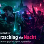 Der erstickte herzschlag der nacht: erfurts kampf gegen die eigene jugendkultur