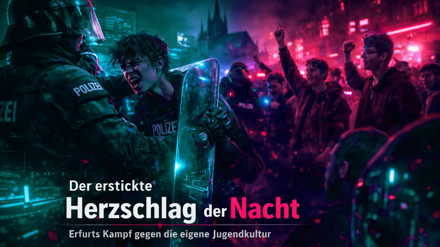 Jugenkultur kampf erfurt 1