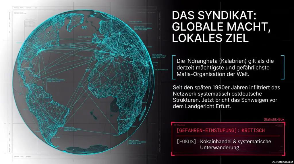 Undercover in erfurt gegen die mafia: was die ermittler im historischen 'ndrangheta-prozess jetzt enthüllen 10 Ndrangheta erfurt prozess mafia 2