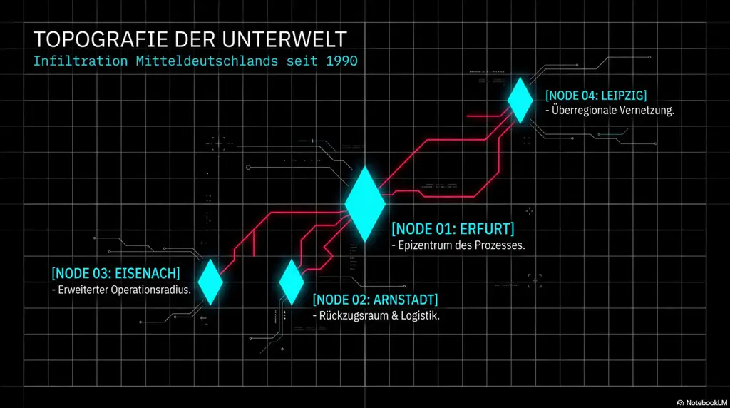 Undercover in erfurt gegen die mafia: was die ermittler im historischen 'ndrangheta-prozess jetzt enthüllen 11 Ndrangheta erfurt prozess mafia 3