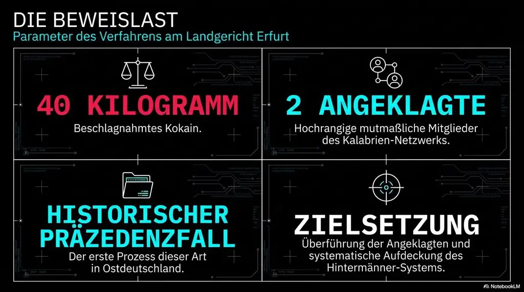 Undercover in erfurt gegen die mafia: was die ermittler im historischen 'ndrangheta-prozess jetzt enthüllen 12 Ndrangheta erfurt prozess mafia 4