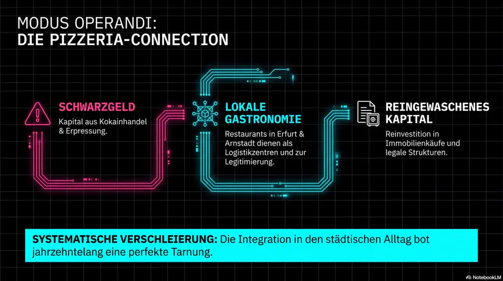 Undercover in erfurt gegen die mafia: was die ermittler im historischen 'ndrangheta-prozess jetzt enthüllen 13 Ndrangheta erfurt prozess mafia 5
