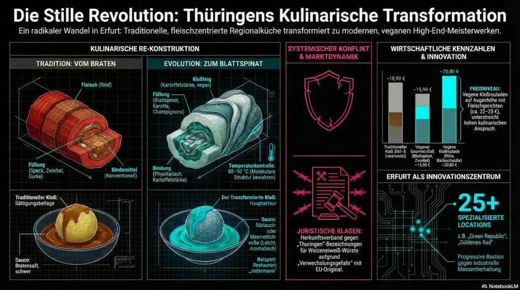 Thueringer kloesse vegan