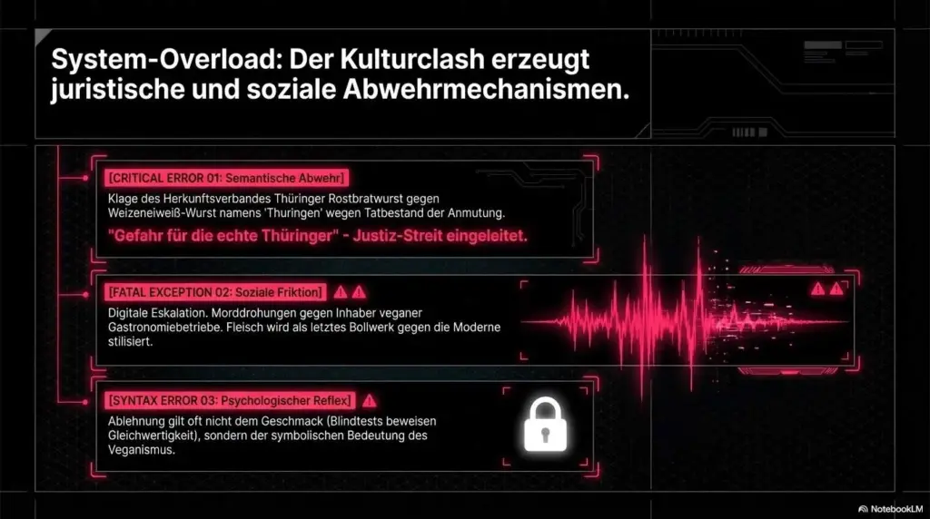 Vegane thueringen klossrouladen folie 3