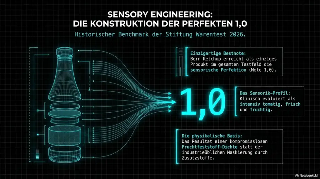Born ketchup erfurt: das 84%-tomatenmark-wunder – das geheimnis hinter der stiftung warentest sensation 11 Born ketchup erfurt 2