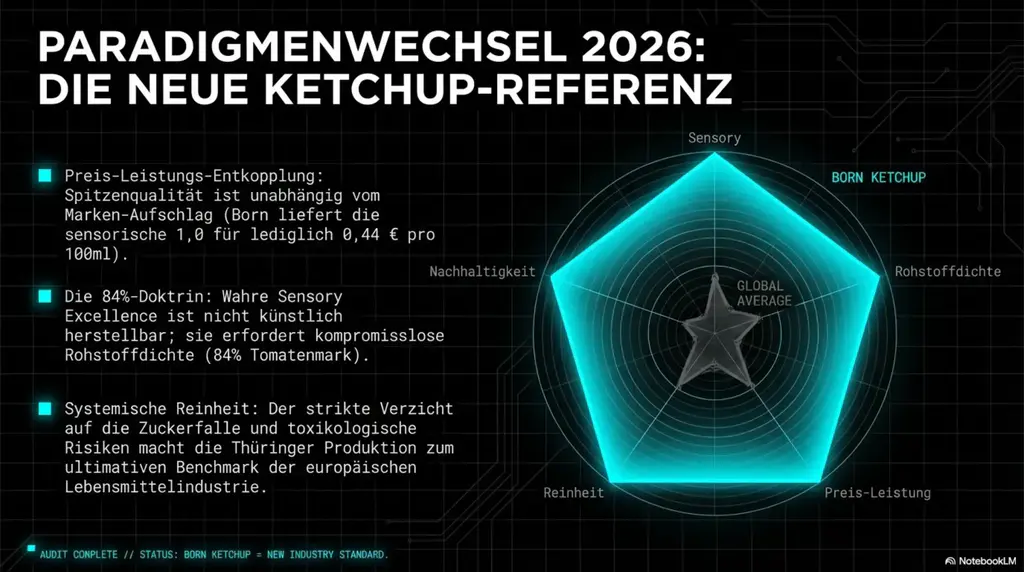 Born ketchup erfurt: das 84%-tomatenmark-wunder – das geheimnis hinter der stiftung warentest sensation 16 Born ketchup erfurt 7