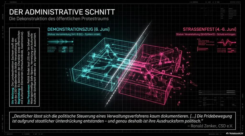 Der heimliche angriff auf den csd erfurt: wenn toleranz teuer wird 10 Csd dresden system failure 2