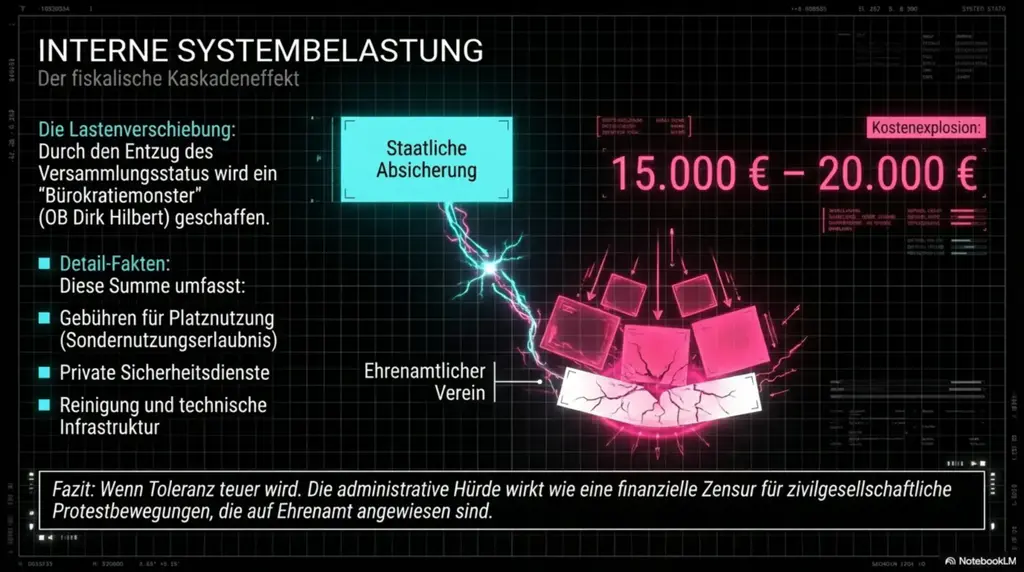 Der heimliche angriff auf den csd erfurt: wenn toleranz teuer wird 12 Csd dresden system failure 4