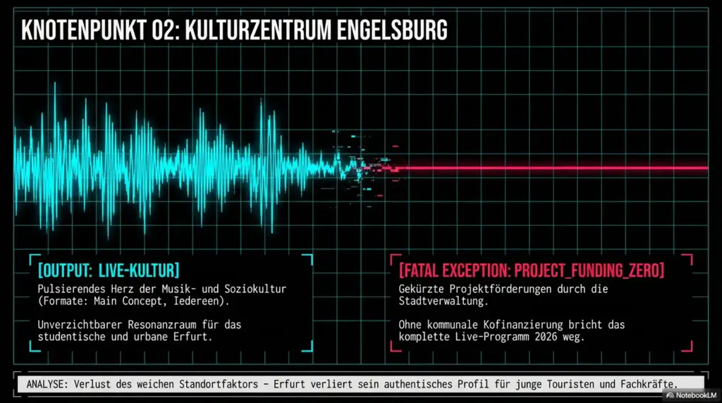 Erfurt subculture system failure 4