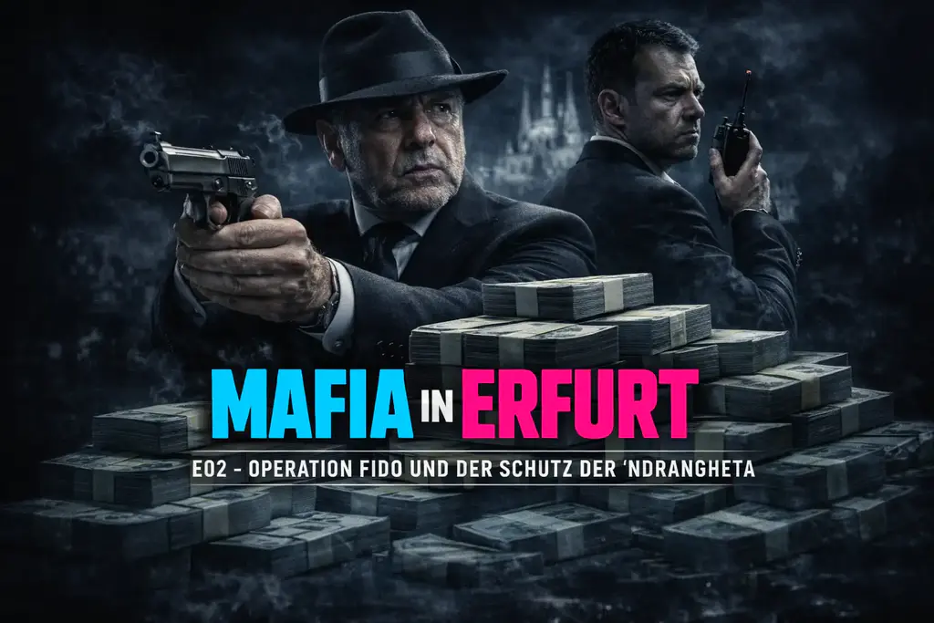 Serie: »mafia in erfurt« e02 – operation fido und der schutz der ’ndrangheta