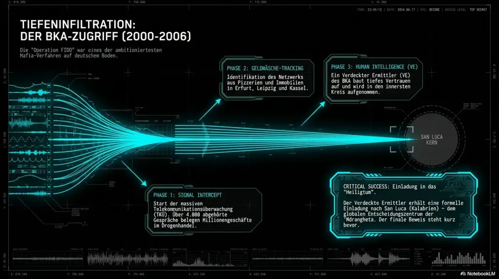 Serie: »mafia in erfurt« e02 - operation fido und der schutz der ’ndrangheta 11 Operation fido 2