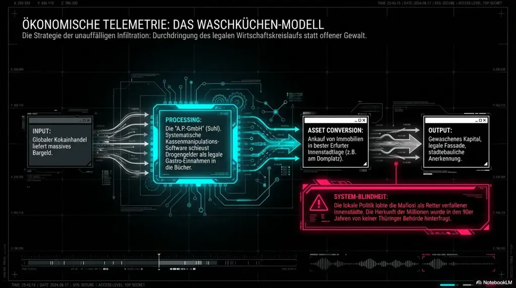 Serie: »mafia in erfurt« e02 - operation fido und der schutz der ’ndrangheta 12 Operation fido 3