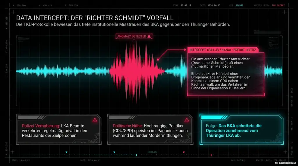 Serie: »mafia in erfurt« e02 - operation fido und der schutz der ’ndrangheta 13 Operation fido 4