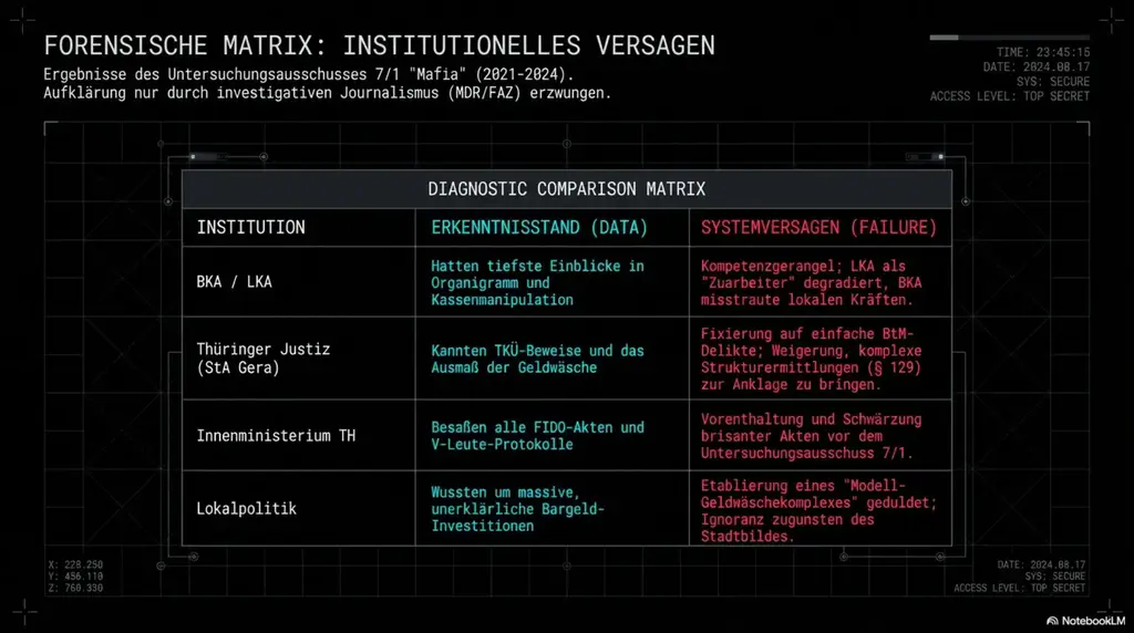 Serie: »mafia in erfurt« e02 - operation fido und der schutz der ’ndrangheta 15 Operation fido 6