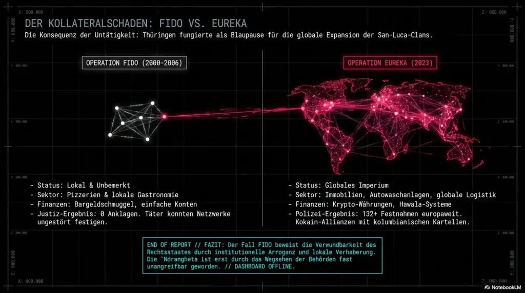 Serie: »mafia in erfurt« e02 - operation fido und der schutz der ’ndrangheta 16 Operation fido 7