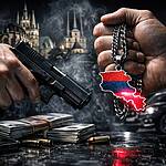 Serie: »mafia in erfurt« e04 – die armenische mafia im revierkampf – schattenmacht in thüringen