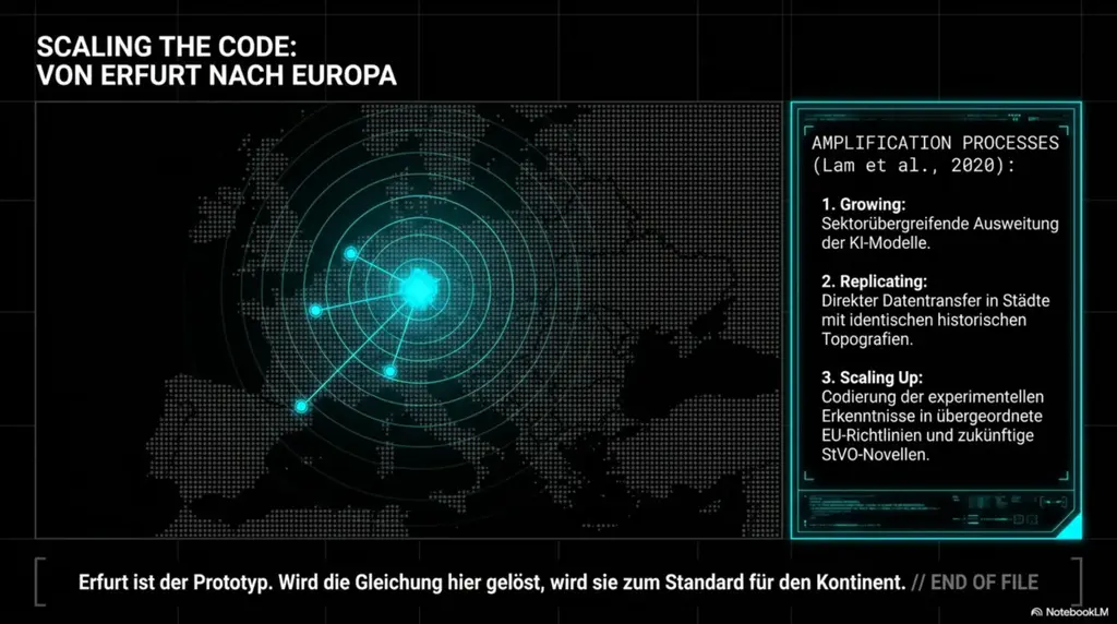 Verkehrsversuch erfurt andreasviertel 6
