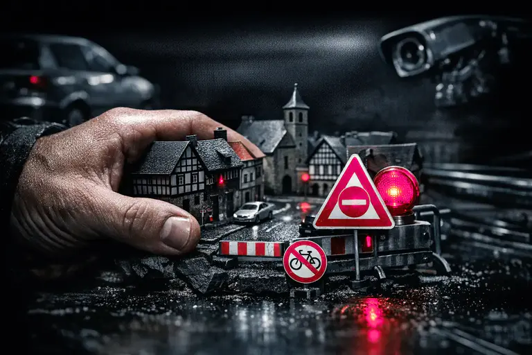 Verkehrsversuch im andreasviertel: was sich in erfurt ab 20. April wirklich ändert