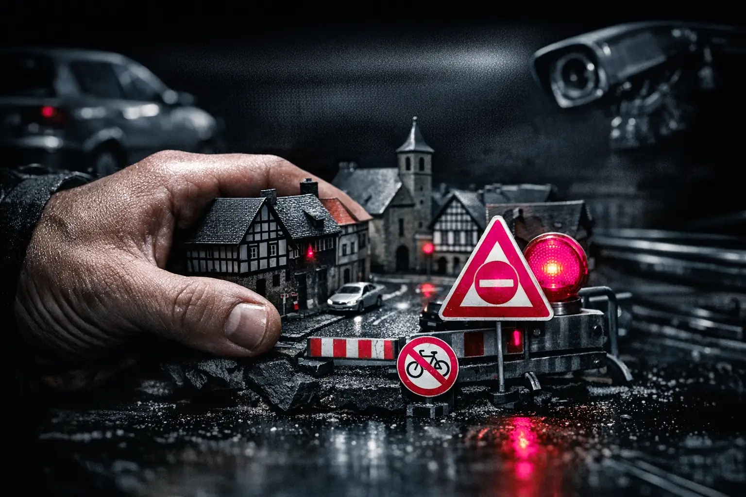 Verkehrsversuch erfurt andreasviertel fi