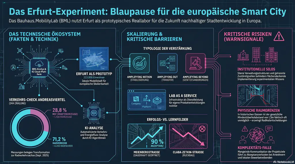 Verkehrsversuch erfurt andreasviertel ig