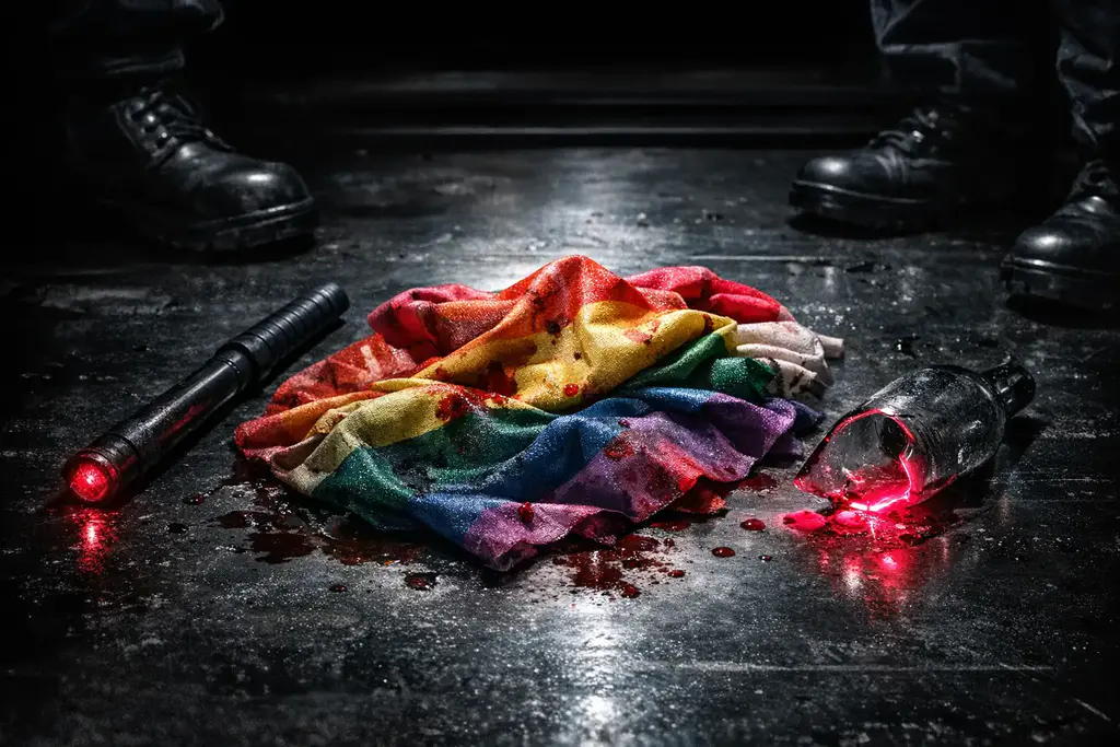 Der heimliche angriff auf den csd erfurt: wenn toleranz teuer wird