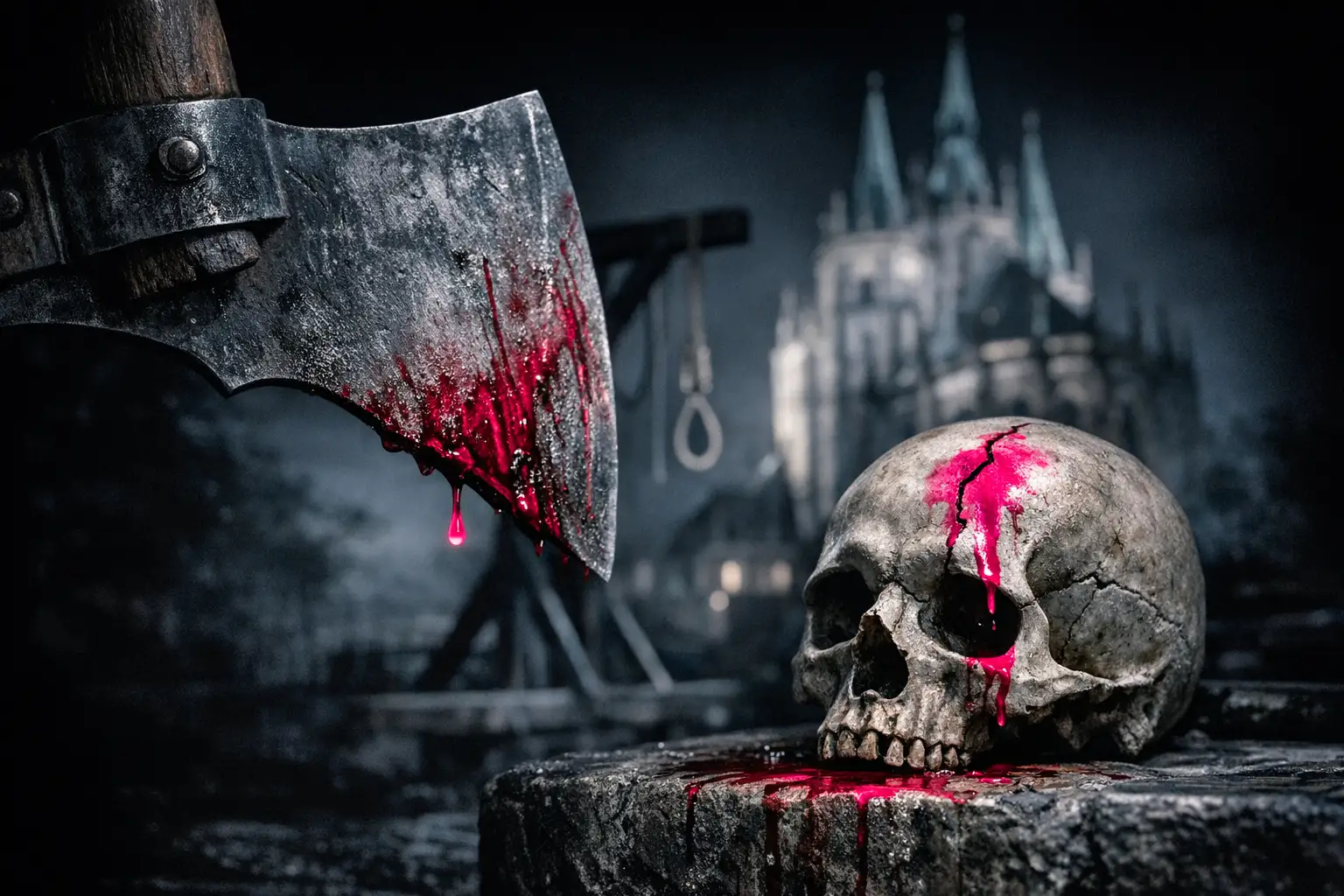 Blutige stadtgeschichte: warum touristen erfurts dark tourism dem dom vorziehen