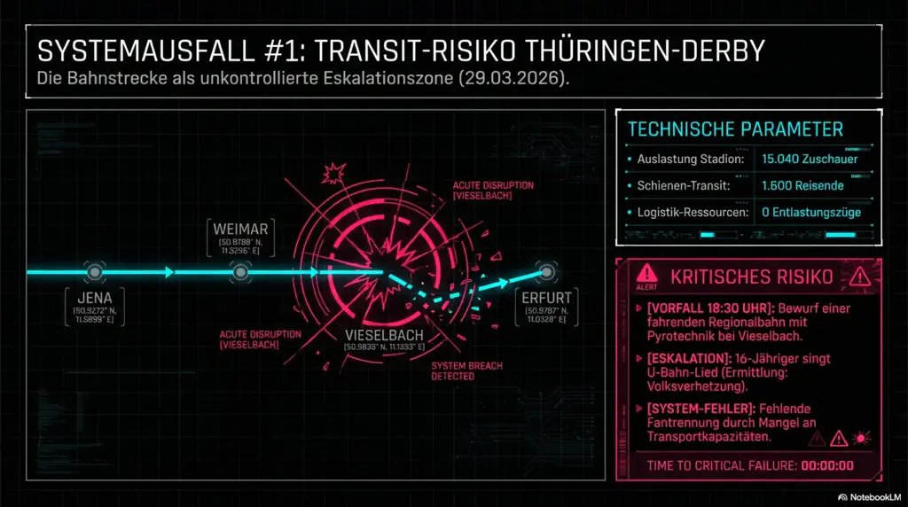 Fünf dinge, die in erfurt gerade gleichzeitig schiefgehen – und eine sache, die funktioniert 10 Erfurt 2026 1