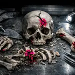 Das 7000-jahre-rätsel: warum zerstückelte skelette unter erfurt liegen