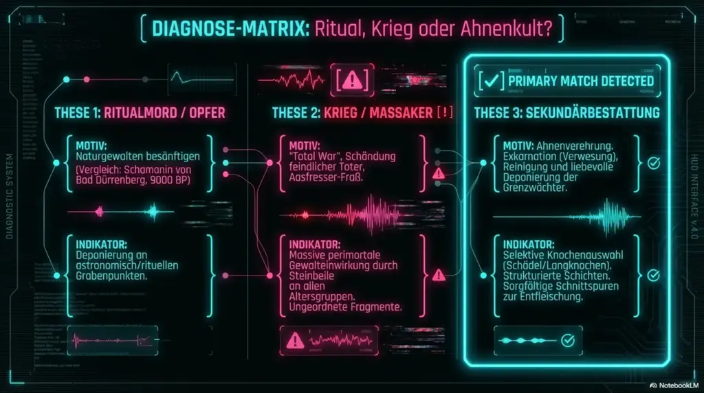 Das 7000-jahre-rätsel: warum zerstückelte skelette unter erfurt liegen 10 Erfurt skelette 7000 jahre 4