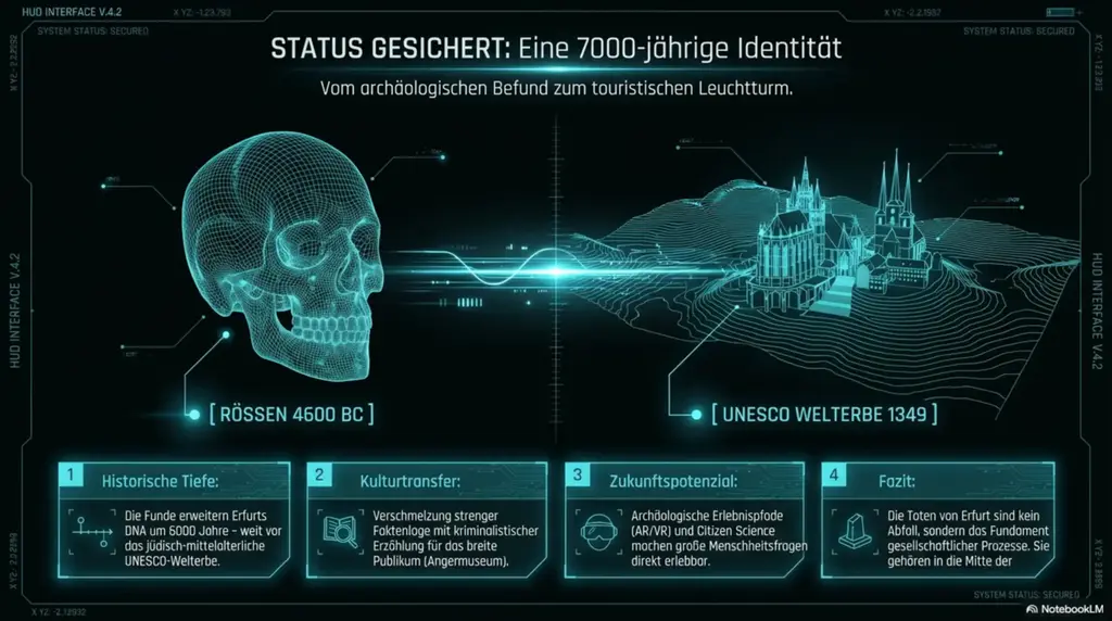Das 7000-jahre-rätsel: warum zerstückelte skelette unter erfurt liegen 12 Erfurt skelette 7000 jahre 6