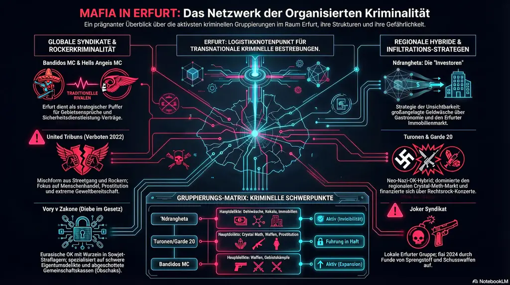 Mafia erfurt ueberblick