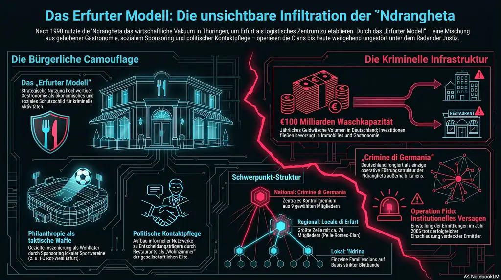 Mafia fassade erfurt ndrangheta ig