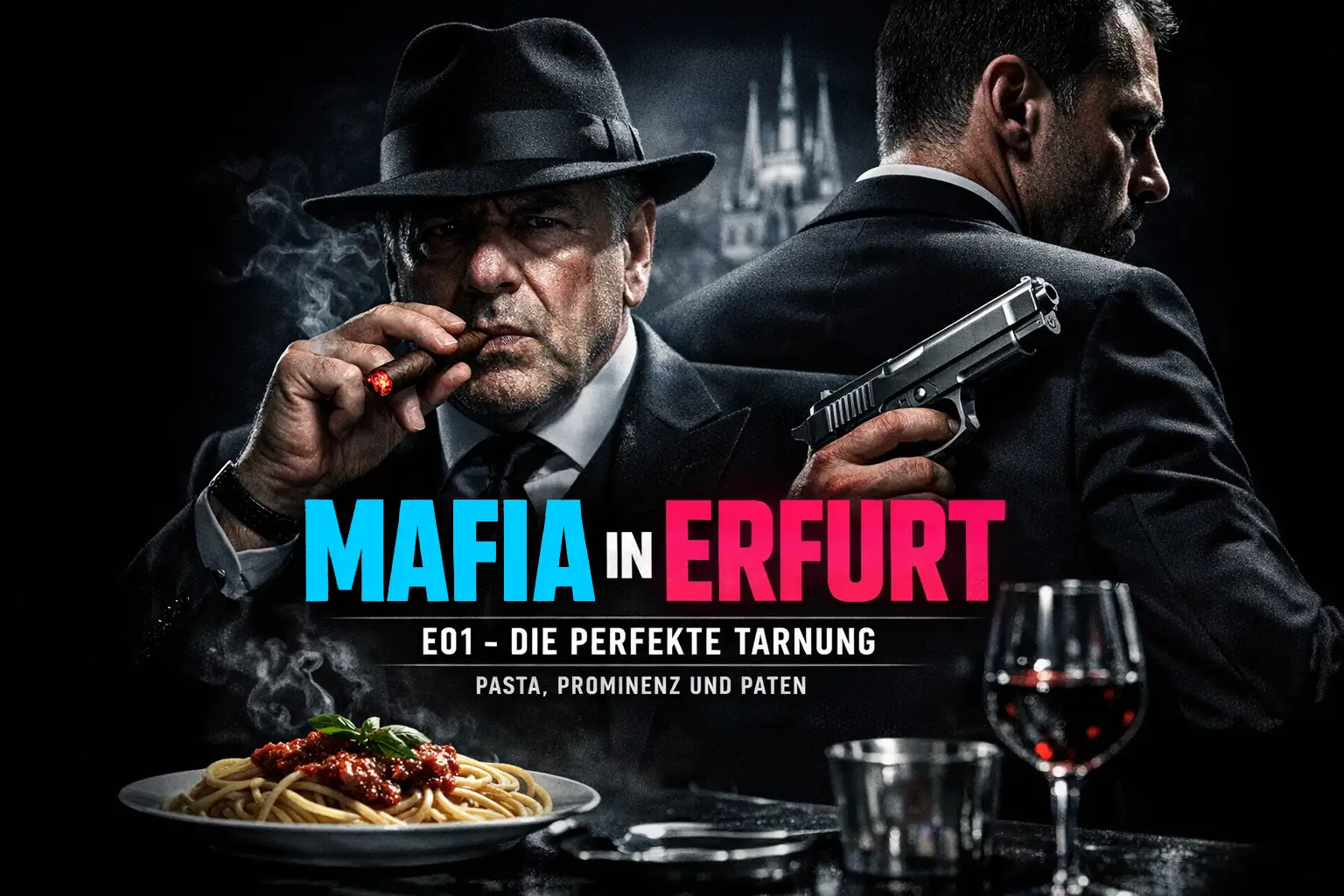 Serie mafia in erfurt e01 fi