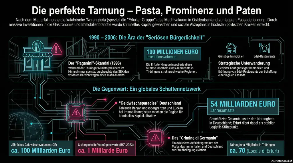 Serie mafia in erfurt e01 ig