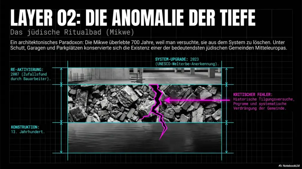 Erfurt: vom urin zum unesco-erbe: die unkonventionelle entdeckungs–tour 7 Erfurt unesco urin 3