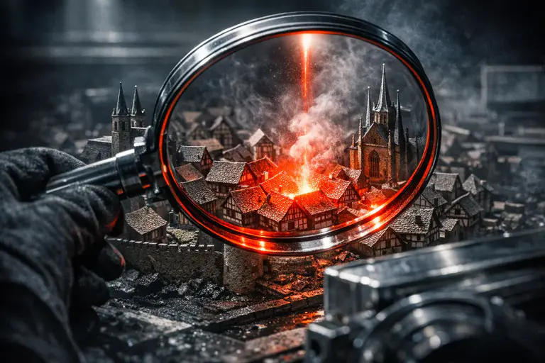 Hitzefalle mittelalter-stadt: der blinde fleck der erfurter stadtentwicklung